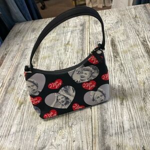 I Love Lucy purse